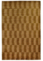 Oscara Hand-Woven Wool Carpet 277x187 cm