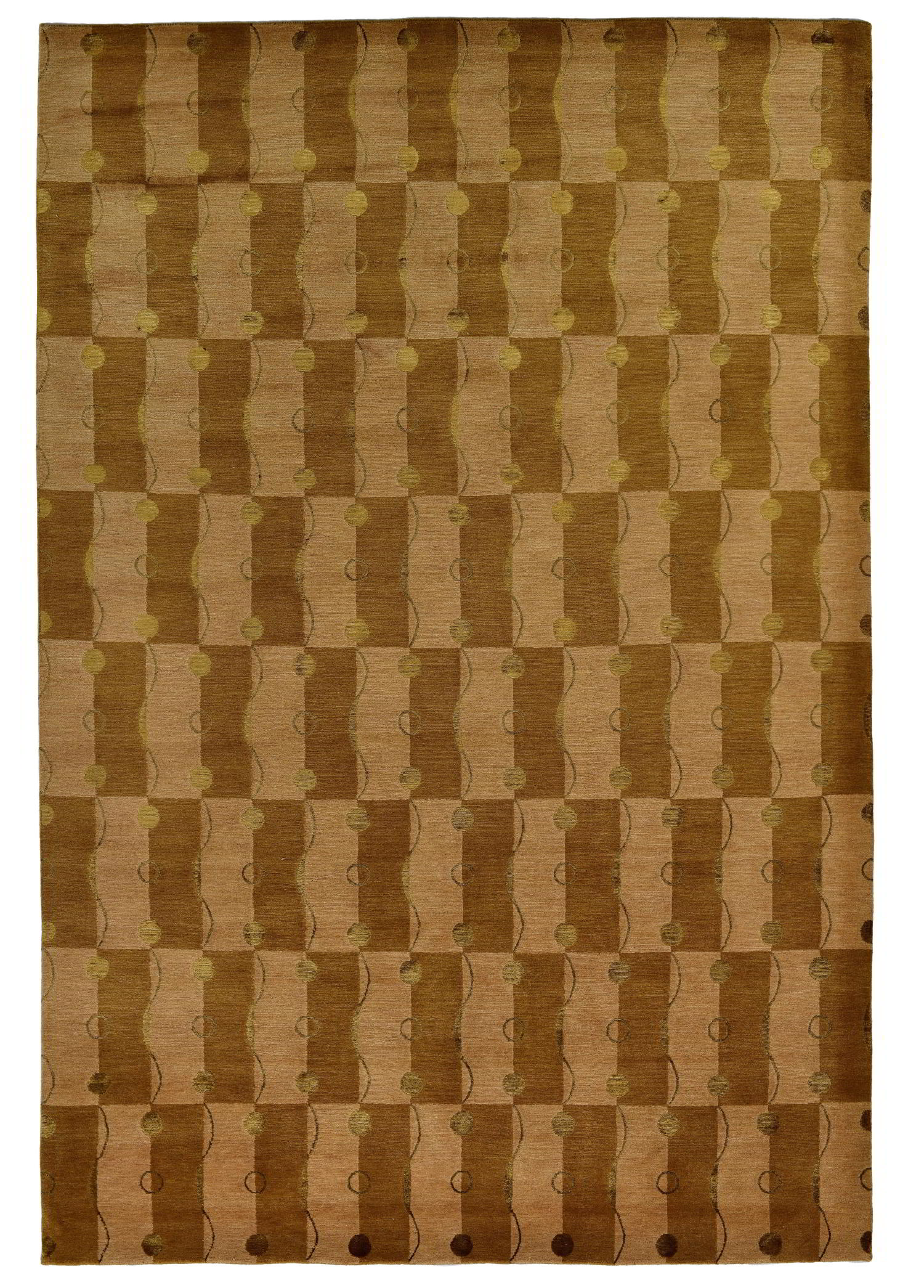 Oscara El Dokuma Yün Halı 277x187 cm