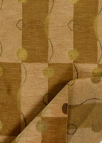 Oscara Hand-Woven Wool Carpet 277x187 cm