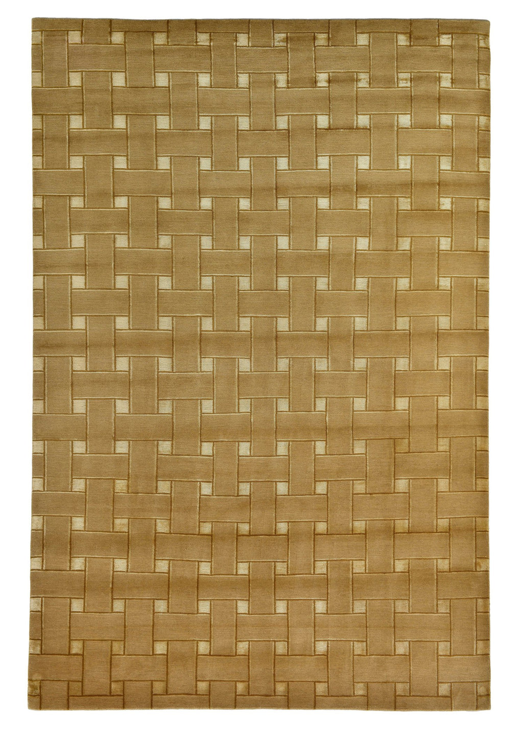 Braiden El Dokuma Yün ve İpek Halı 273x185 cm
