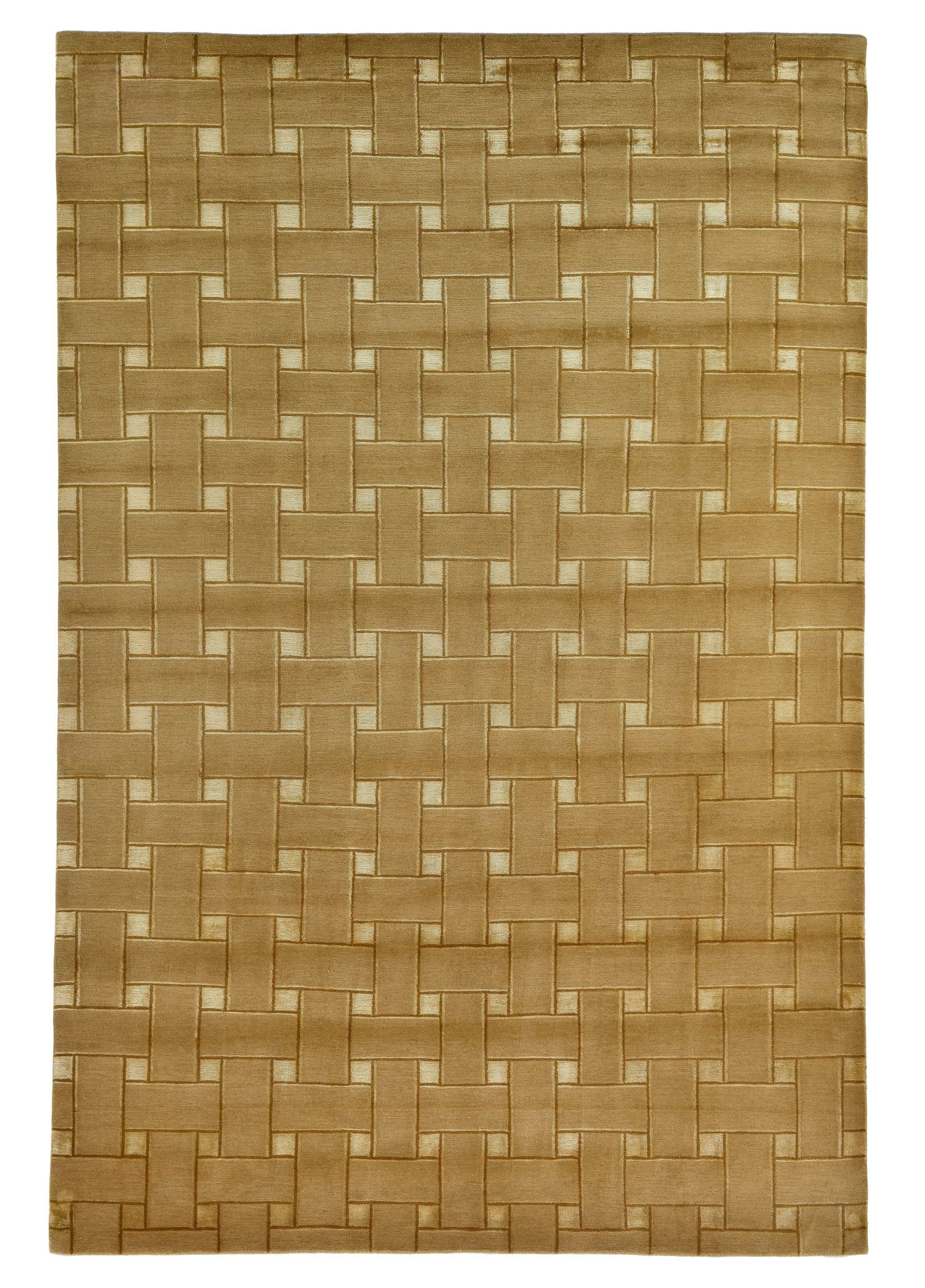 Braiden El Dokuma Yün ve İpek Halı 273x185 cm