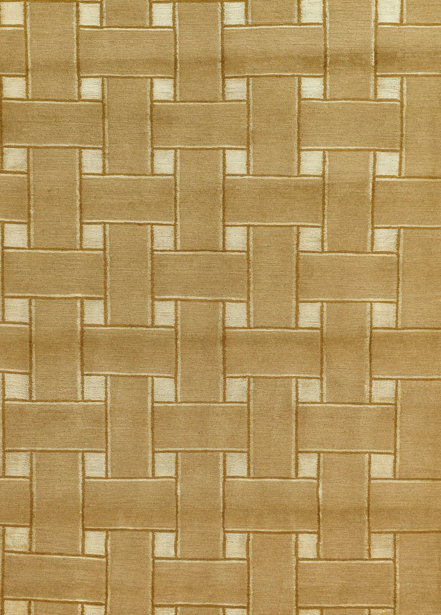 Braiden El Dokuma Yün ve İpek Halı 273x185 cm