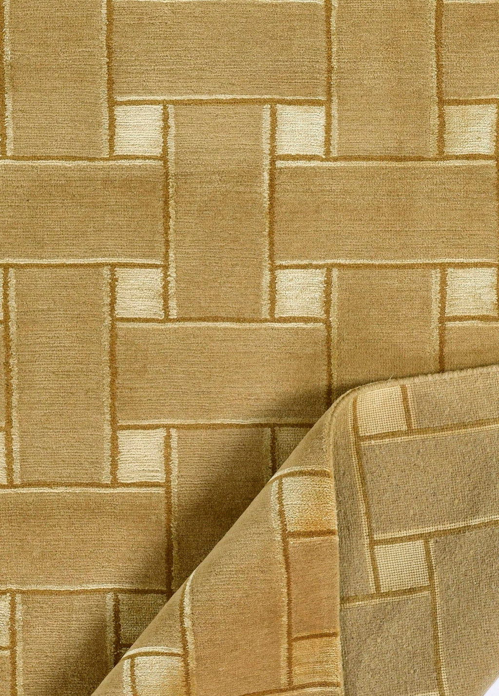 Braiden El Dokuma Yün ve İpek Halı 273x185 cm