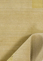Solare Hand-Woven Wool and Silk Carpet 239x173 cm