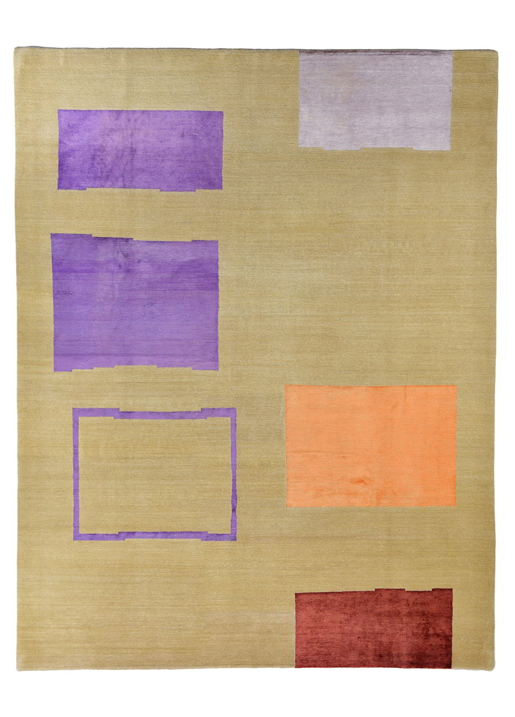 Kolorex El Dokuma Yün ve İpek Halı 300x243 cm