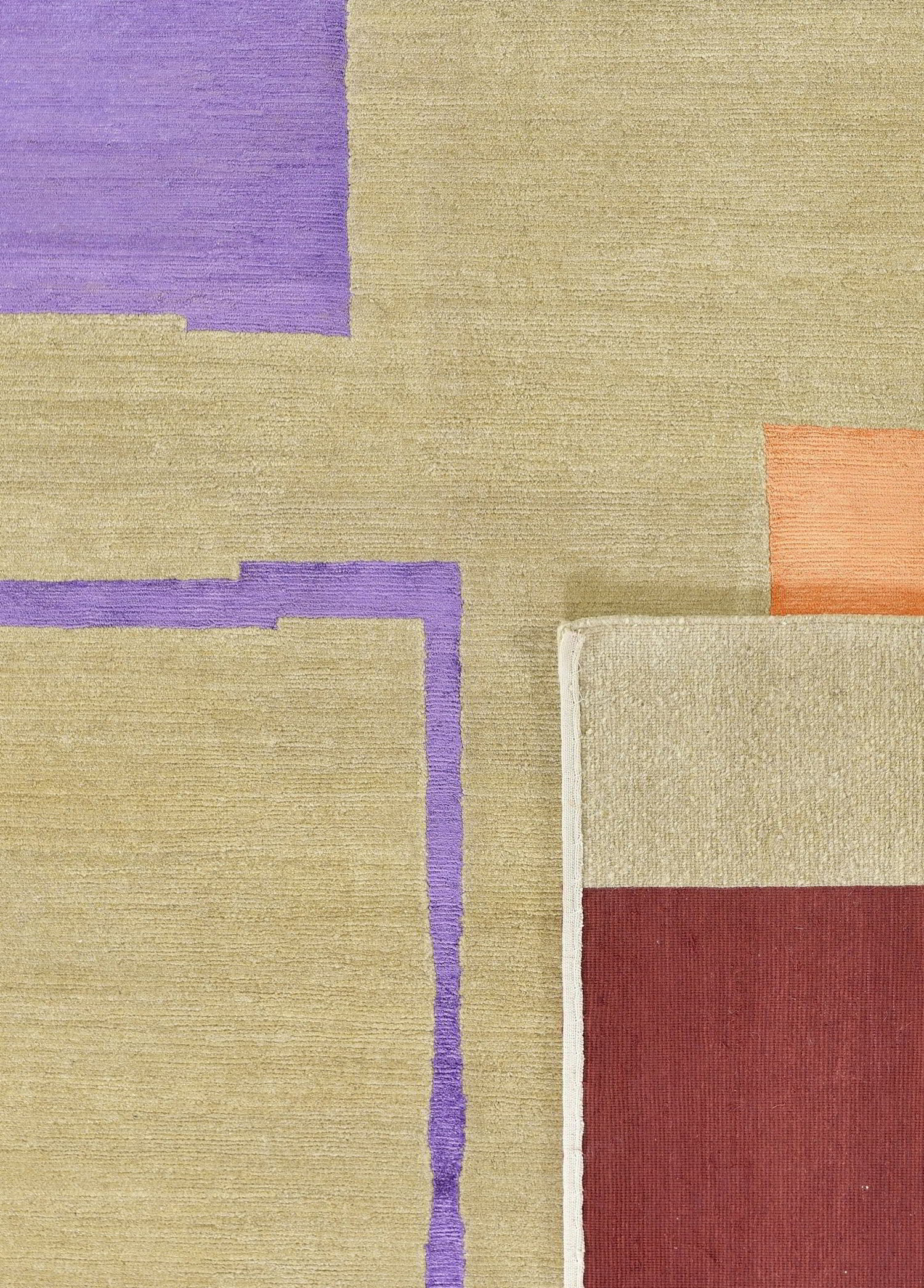 Kolorex El Dokuma Yün ve İpek Halı 300x243 cm