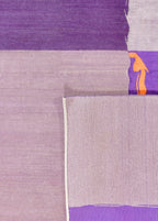 Solenne Hand-Woven Wool and Silk Carpet 300x199 cm