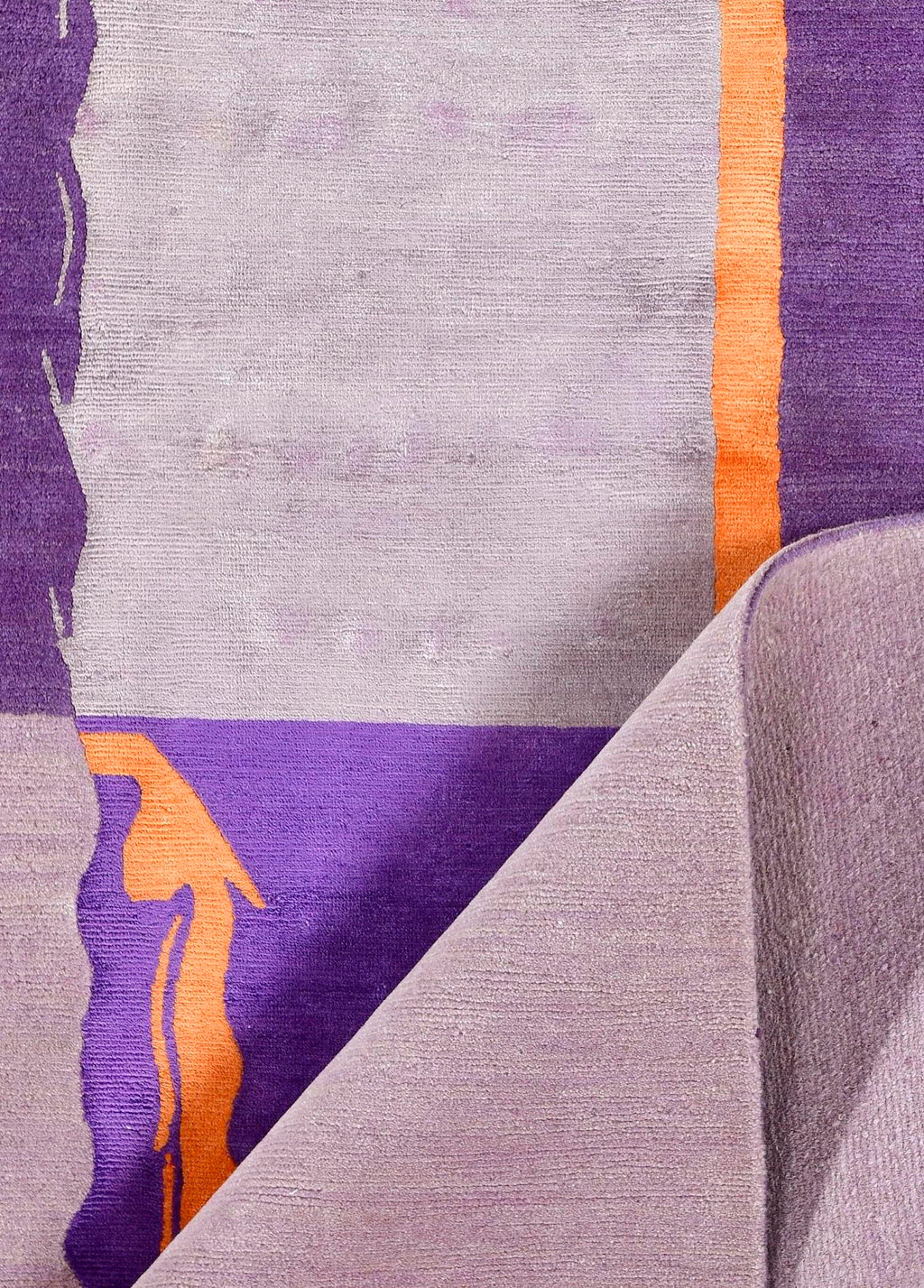 Solenne El Dokuma Yün ve İpek Halı 300x199 cm