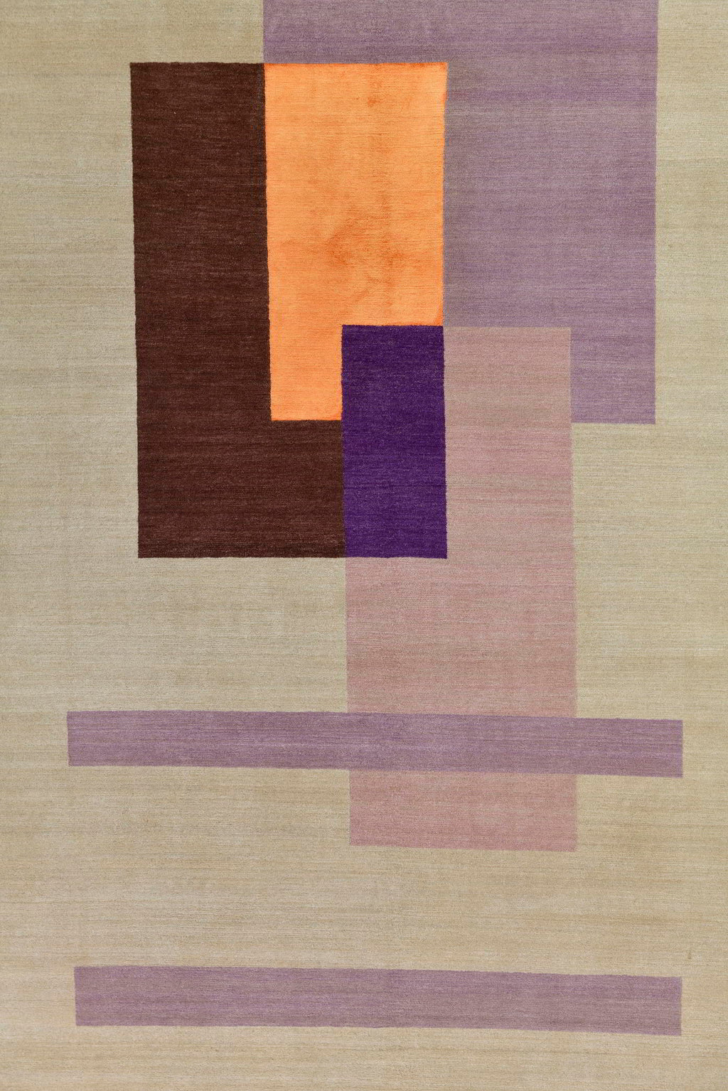 Virelle El Dokuma Yün ve İpek Halı 278x179 cm