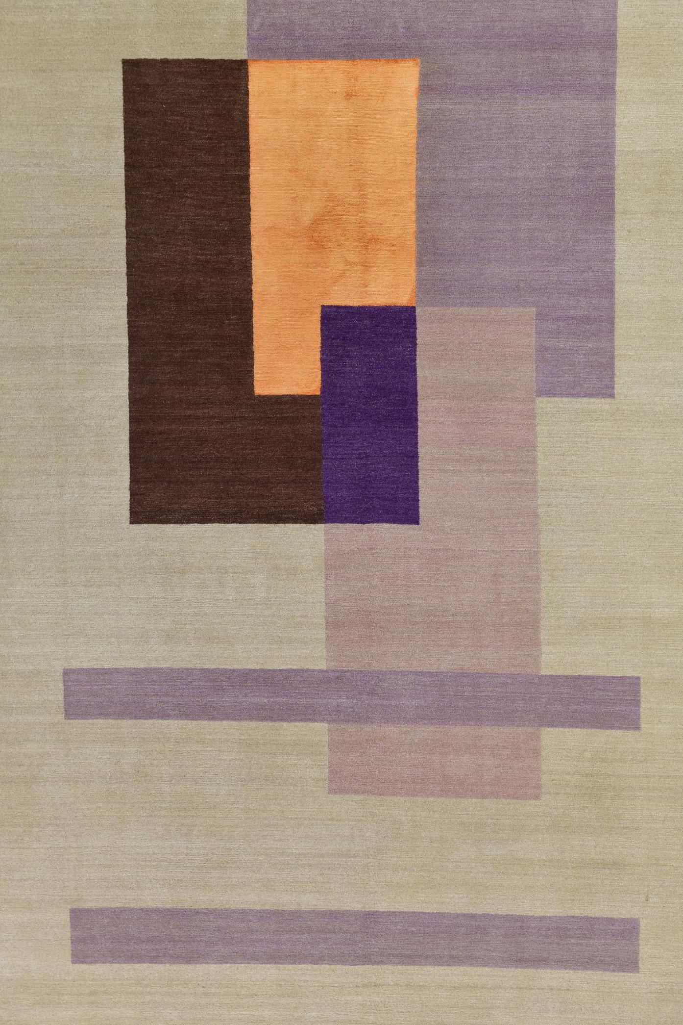 Virelle El Dokuma Yün ve İpek Halı 278x179 cm
