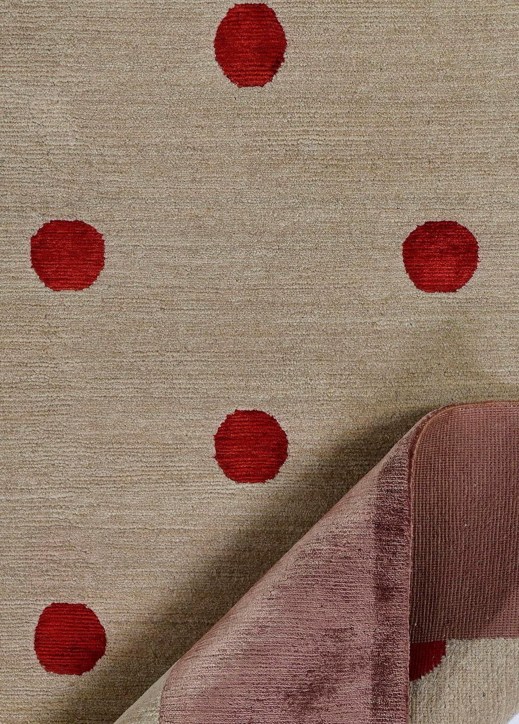 Dotelle Roug El Dokuma Yün ve İpek Halı 297x200 cm