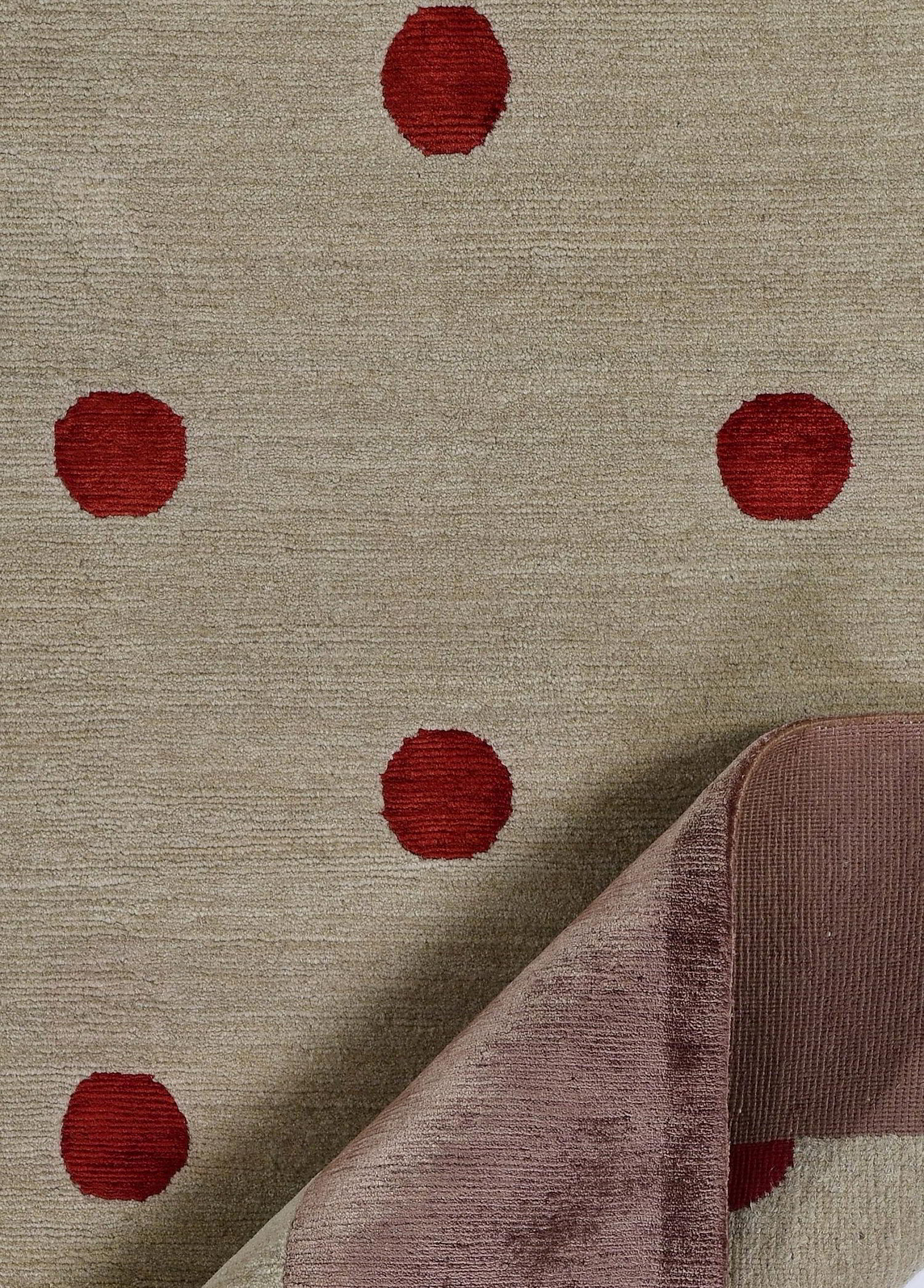Dotelle Roug El Dokuma Yün ve İpek Halı 297x200 cm
