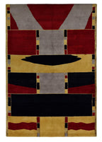 Stravon El Dokuma Yün ve İpek Halı 269x183 cm