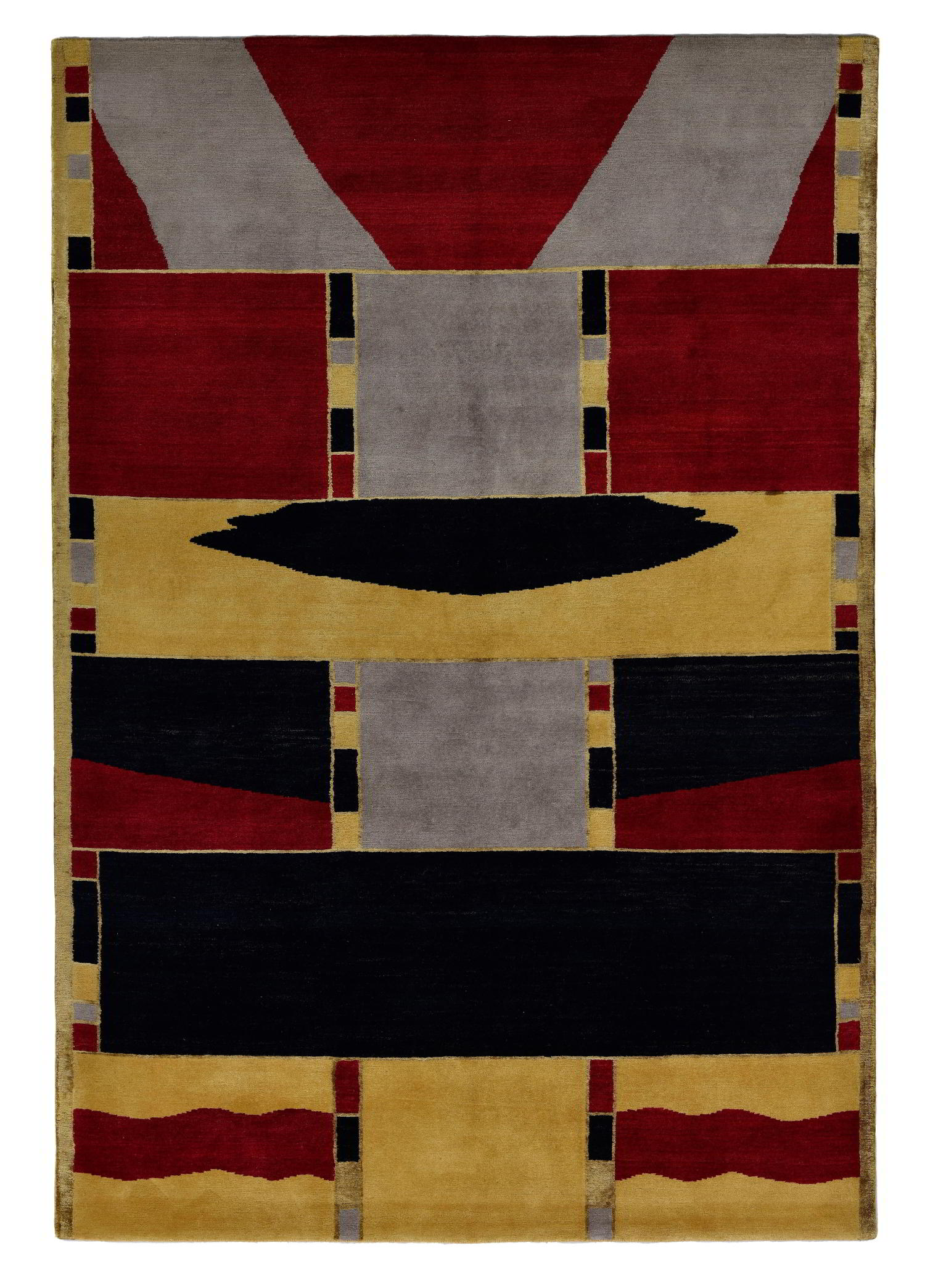 Stravon El Dokuma Yün ve İpek Halı 269x183 cm