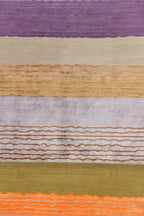 Stratona El Dokuma Yün ve İpek Halı 298x200 cm