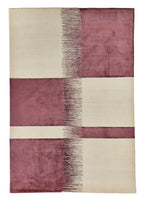 Arqeva El Dokuma Yün ve İpek Halı 241x170 cm