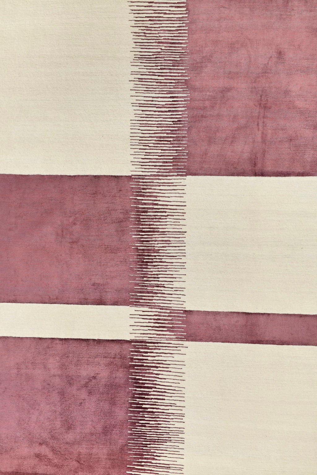 Arqeva El Dokuma Yün ve İpek Halı 241x170 cm