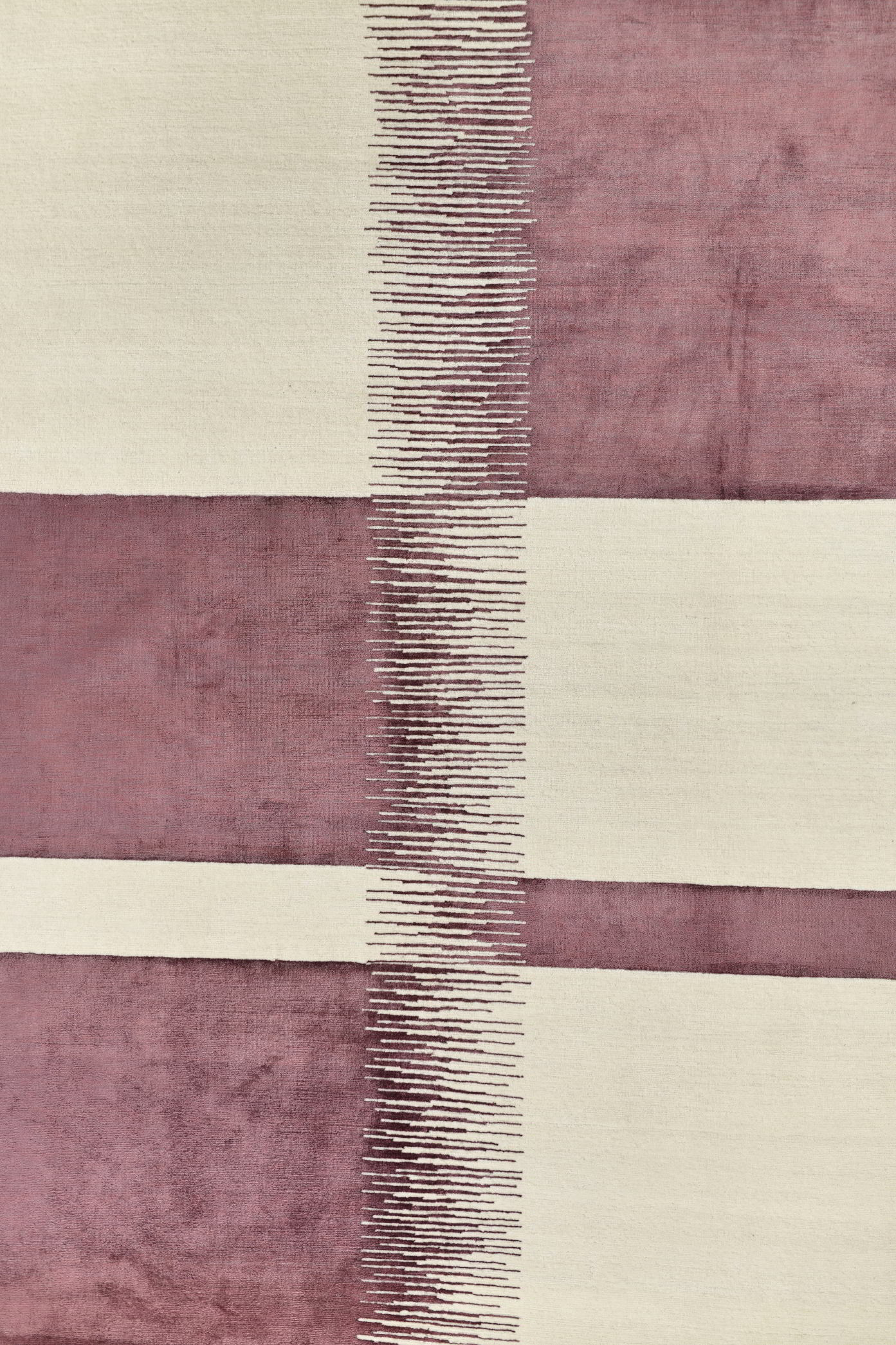 Arqeva El Dokuma Yün ve İpek Halı 241x170 cm