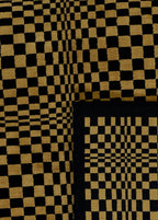 Velox Hand-Woven Wool Carpet 278x182 cm
