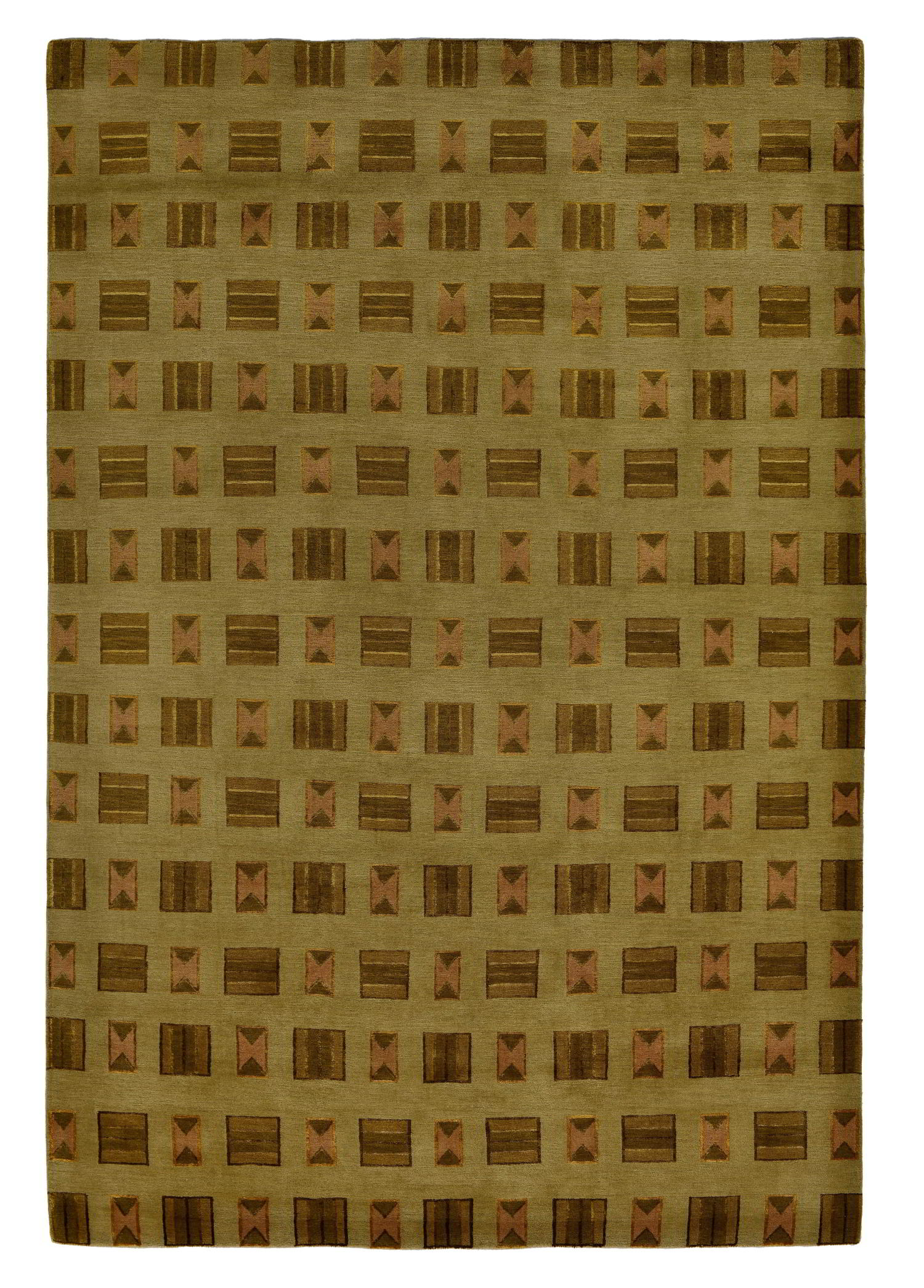 Modivo El Dokuma Yün Halı 272x186 cm