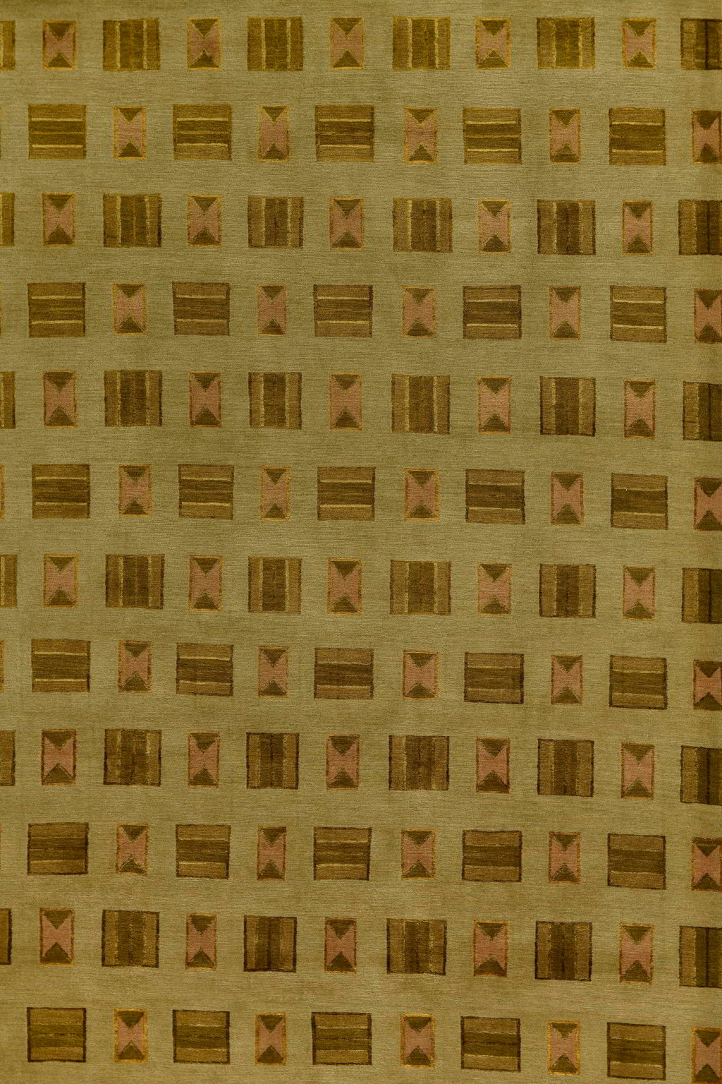 Modivo Hand-Woven Wool Carpet 272x186 cm