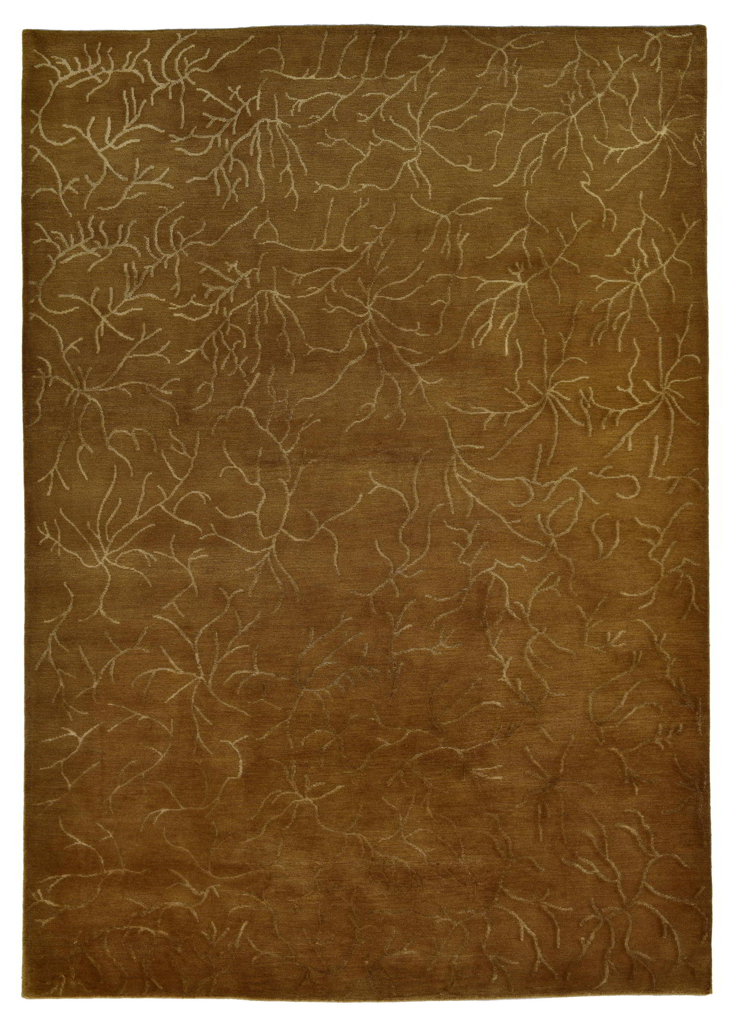 Mycelia El Dokuma Yün Halı 262x184 cm