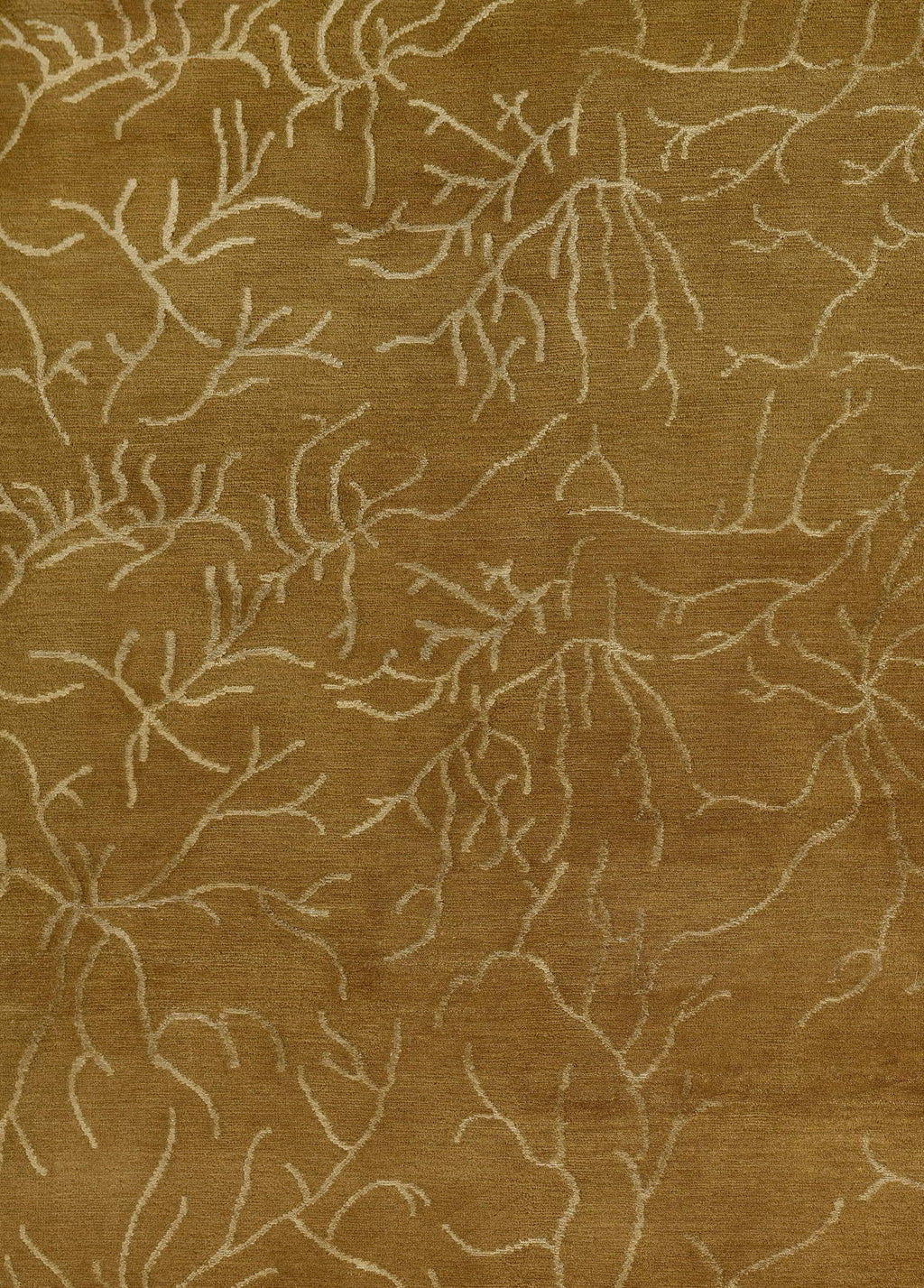 Mycelia El Dokuma Yün Halı 262x184 cm
