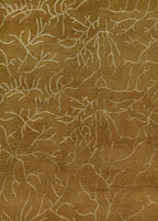 Mycelia El Dokuma Yün Halı 262x184 cm