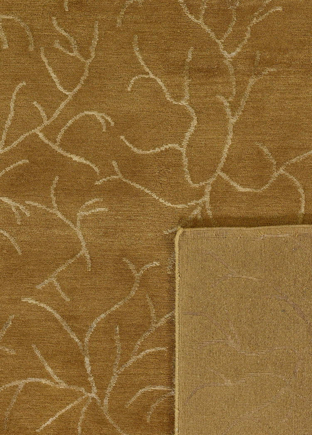 Mycelia El Dokuma Yün Halı 262x184 cm