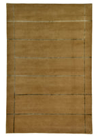 Modula El Dokuma Yün ve İpek Halı 272x183 cm