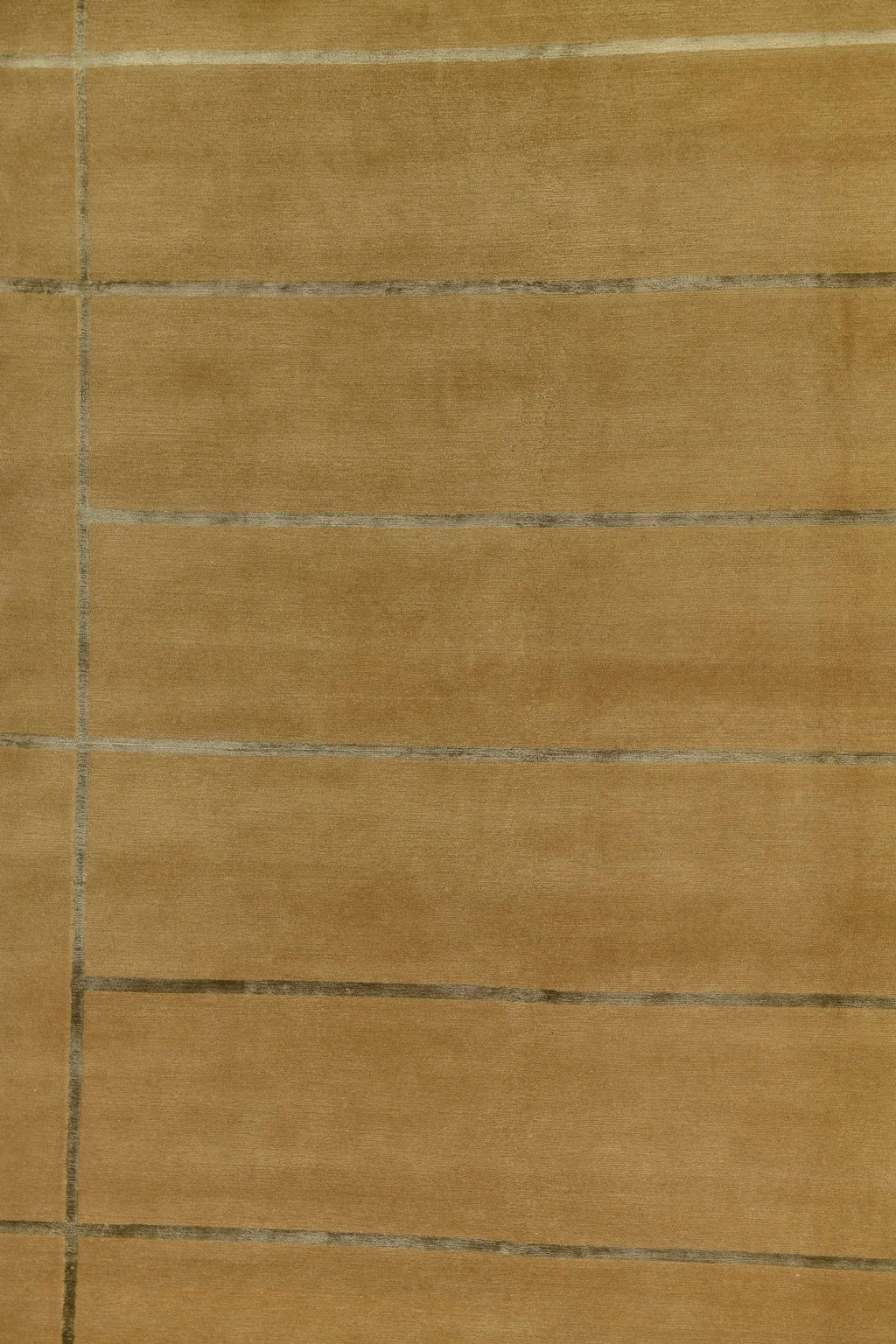 Modula Hand-Woven Wool and Silk Carpet 272x183 cm
