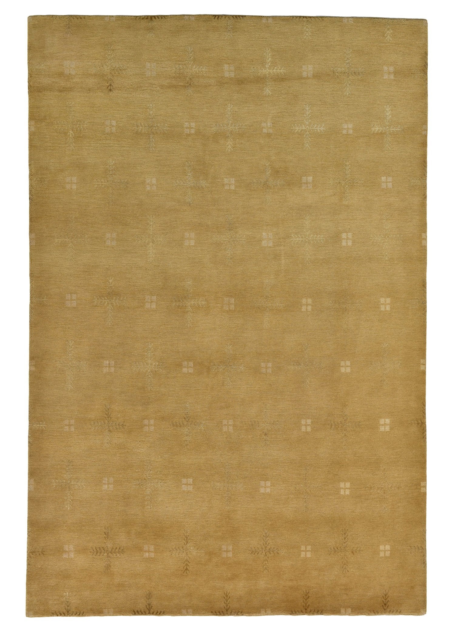 Folisa El Dokuma Yün Halı 269x184 cm