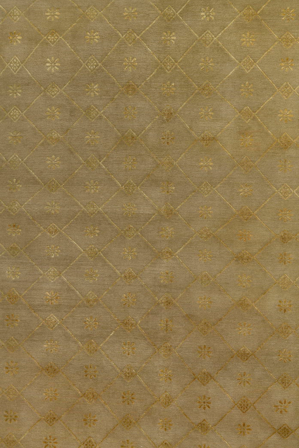 Modivo Hand-Woven Wool Carpet 263x184 cm