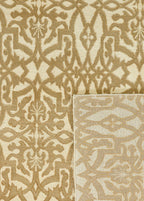 Seravine Hand-Woven Wool Carpet 254x184 cm