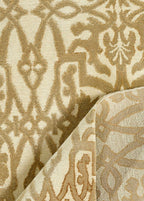 Seravine Hand-Woven Wool Carpet 254x184 cm