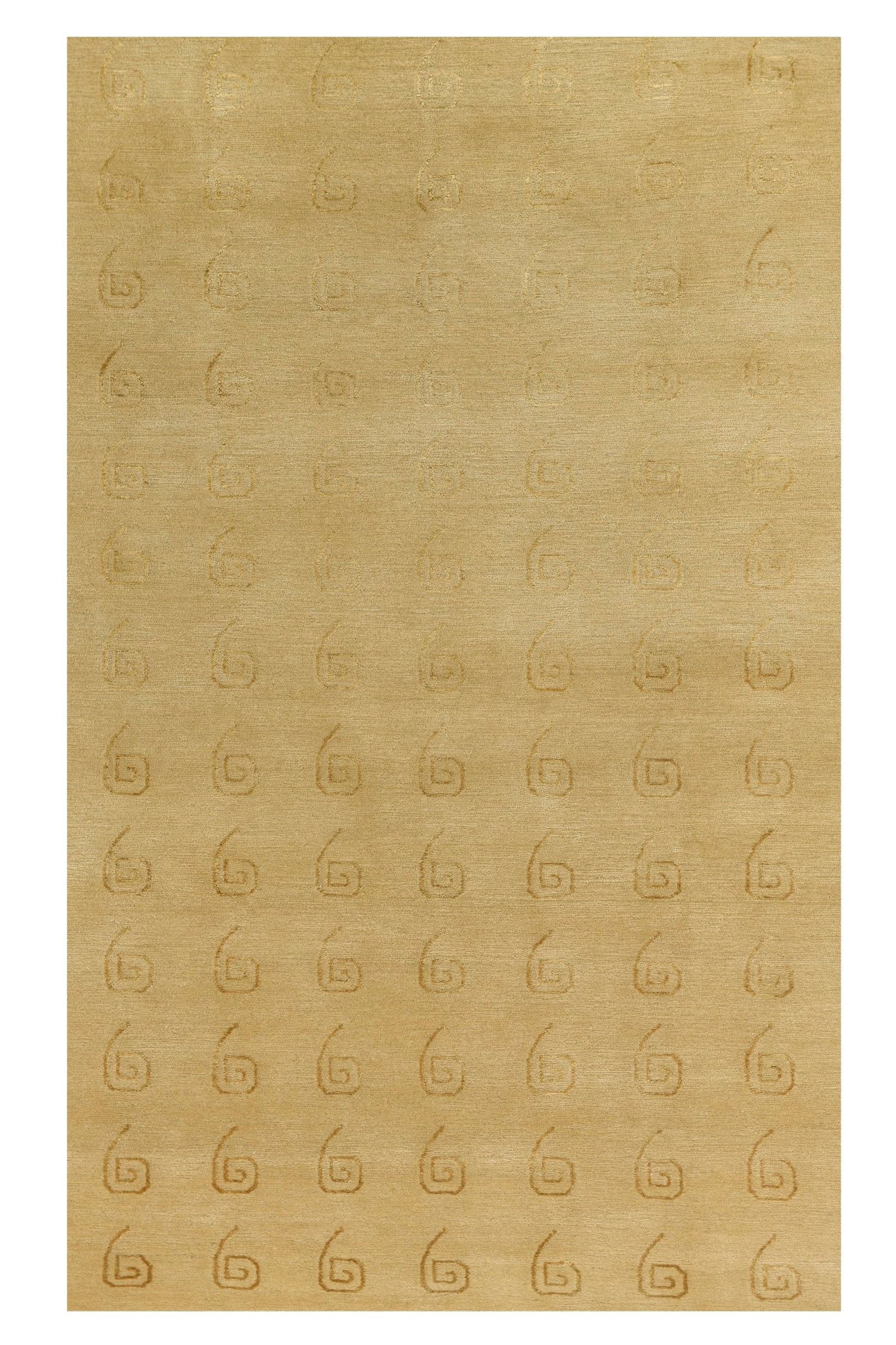 Nerilo El Dokuma Yün Halı 263x178 cm