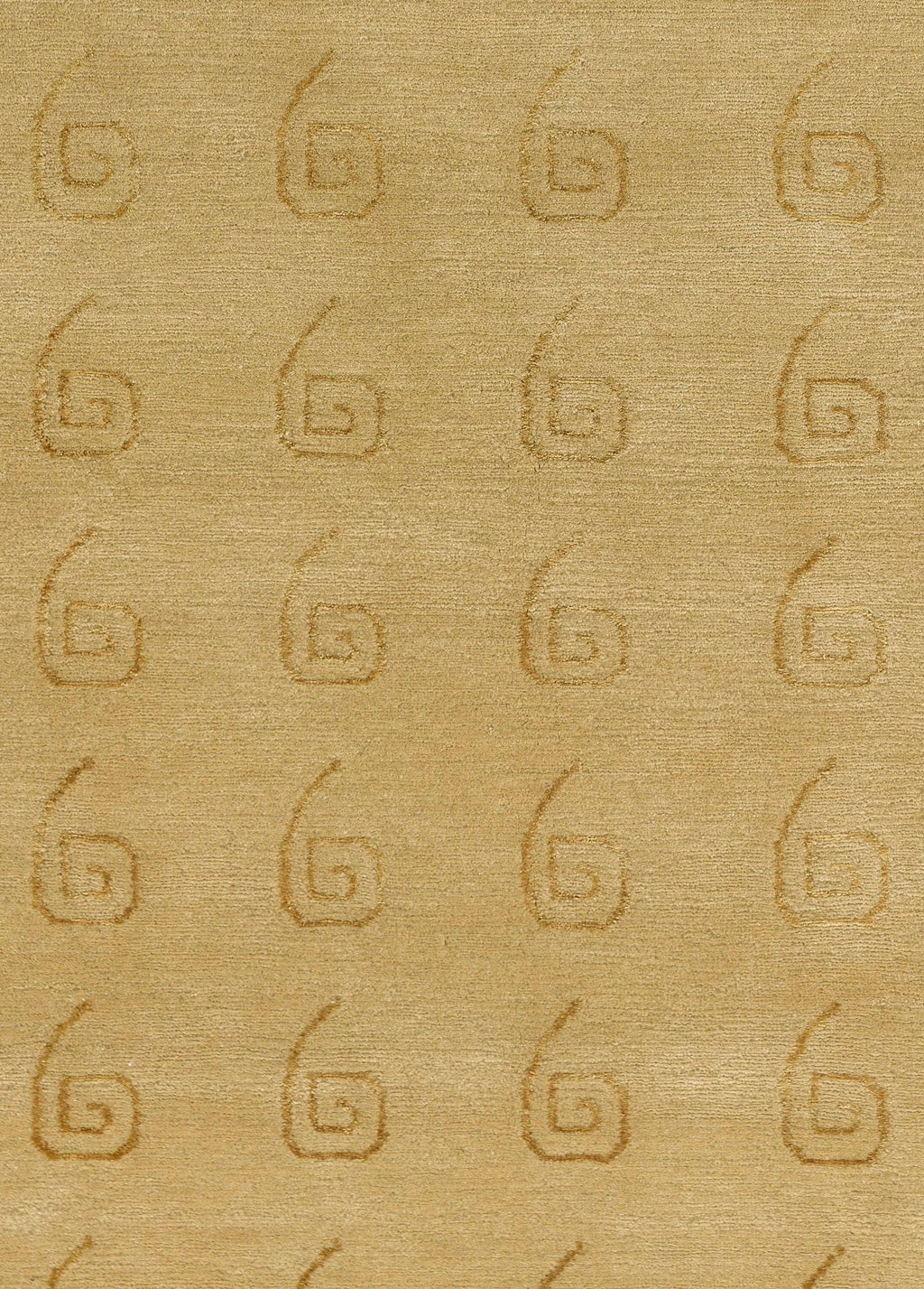 Nerilo Hand-Woven Wool Carpet 263x178 cm