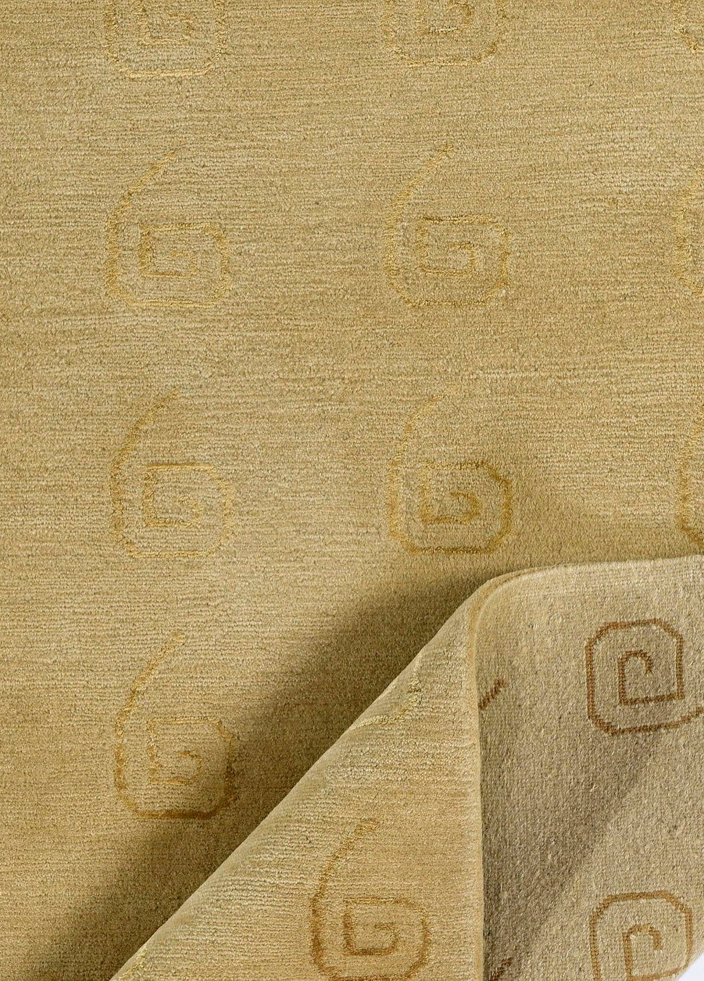 Nerilo Hand-Woven Wool Carpet 263x178 cm
