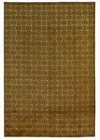 Brisca Hand-Woven Wool Carpet 274x182 cm