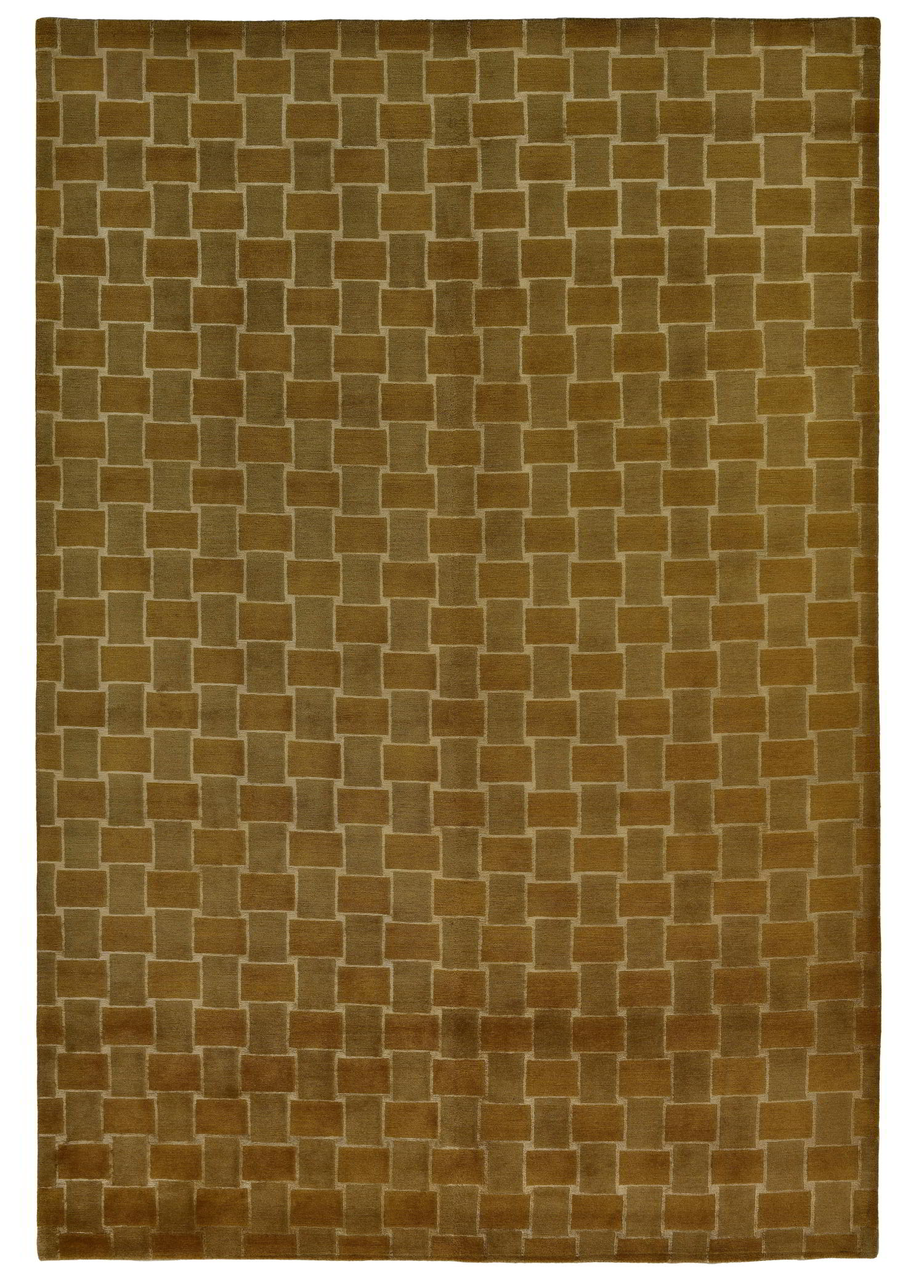 Brisca El Dokuma Yün Halı 274x182 cm