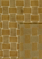 Brisca Hand-Woven Wool Carpet 274x182 cm