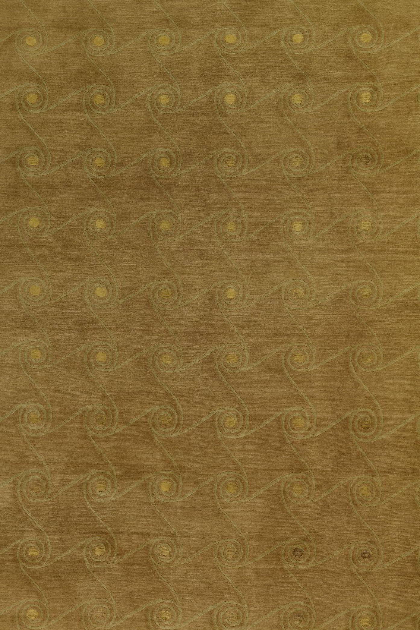 Spiroza El Dokuma Yün Halı 272x184 cm
