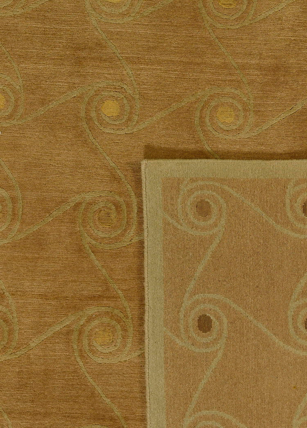Spiroza El Dokuma Yün Halı 272x184 cm