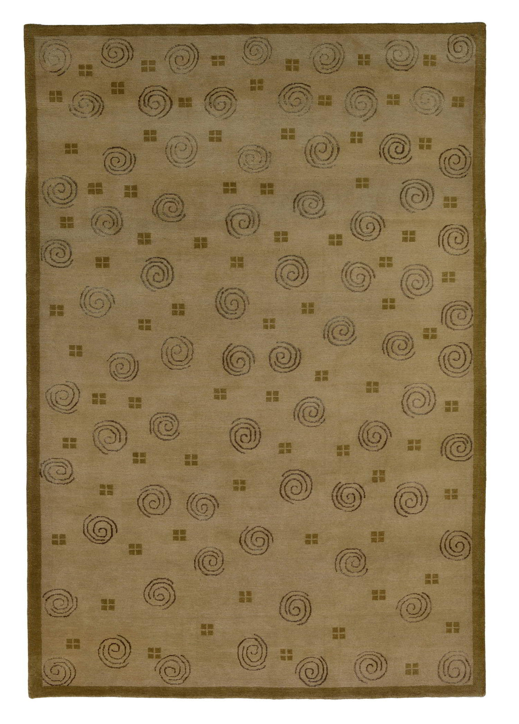 Bellaros El Dokuma Yün Halı 260x181 cm