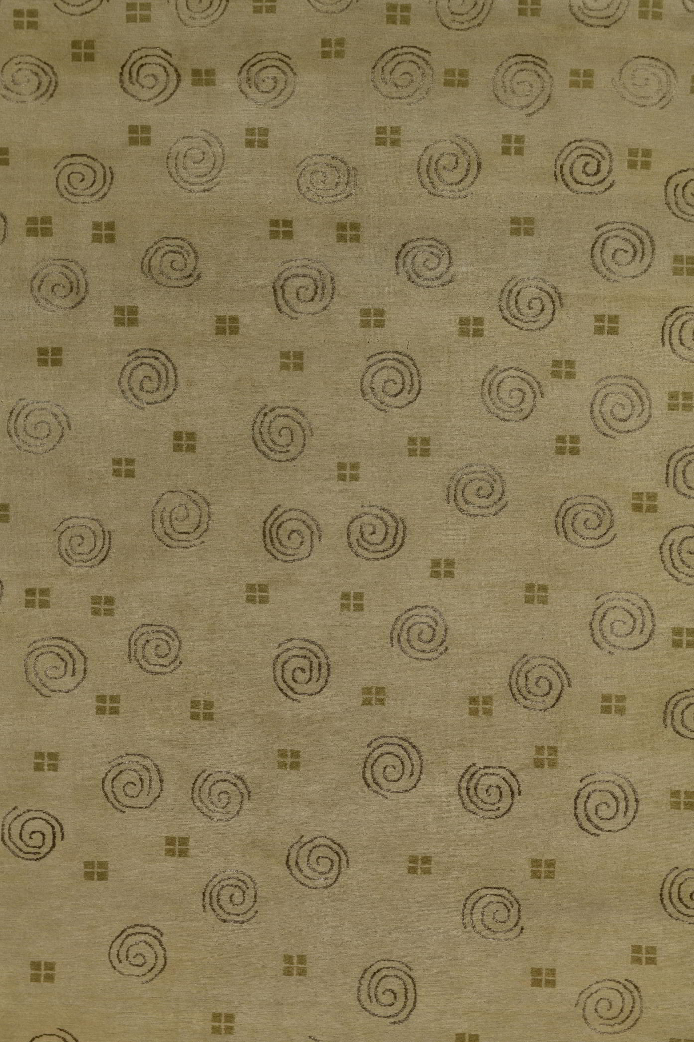 Bellaros El Dokuma Yün Halı 260x181 cm
