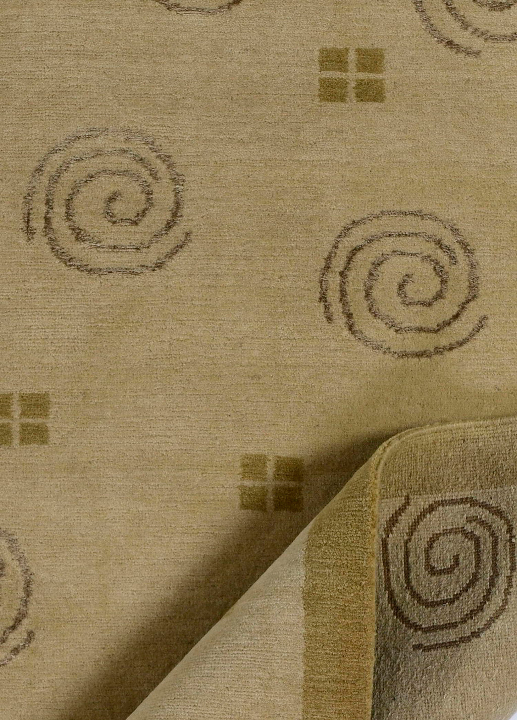 Bellaros El Dokuma Yün Halı 260x181 cm