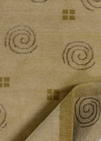 Bellaros El Dokuma Yün Halı 260x181 cm