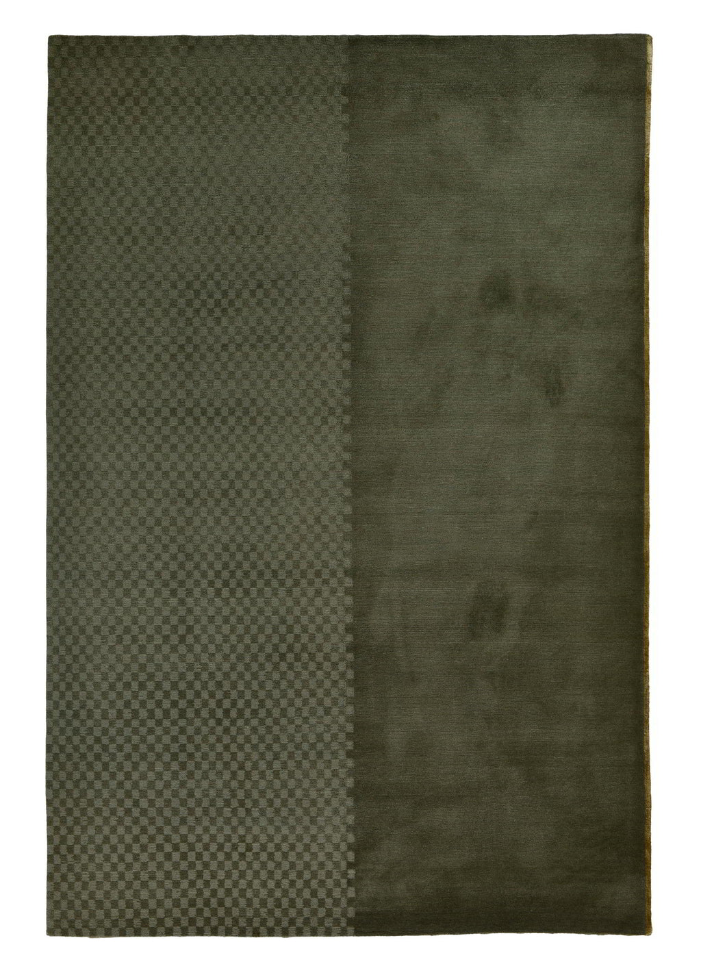 Verdan El Dokuma Yün Halı 271x185 cm