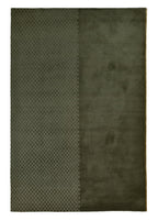 Verdan El Dokuma Yün Halı 271x185 cm