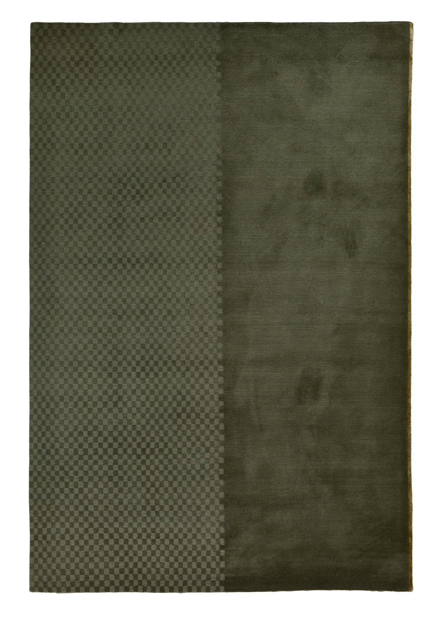 Verdan El Dokuma Yün Halı 271x185 cm